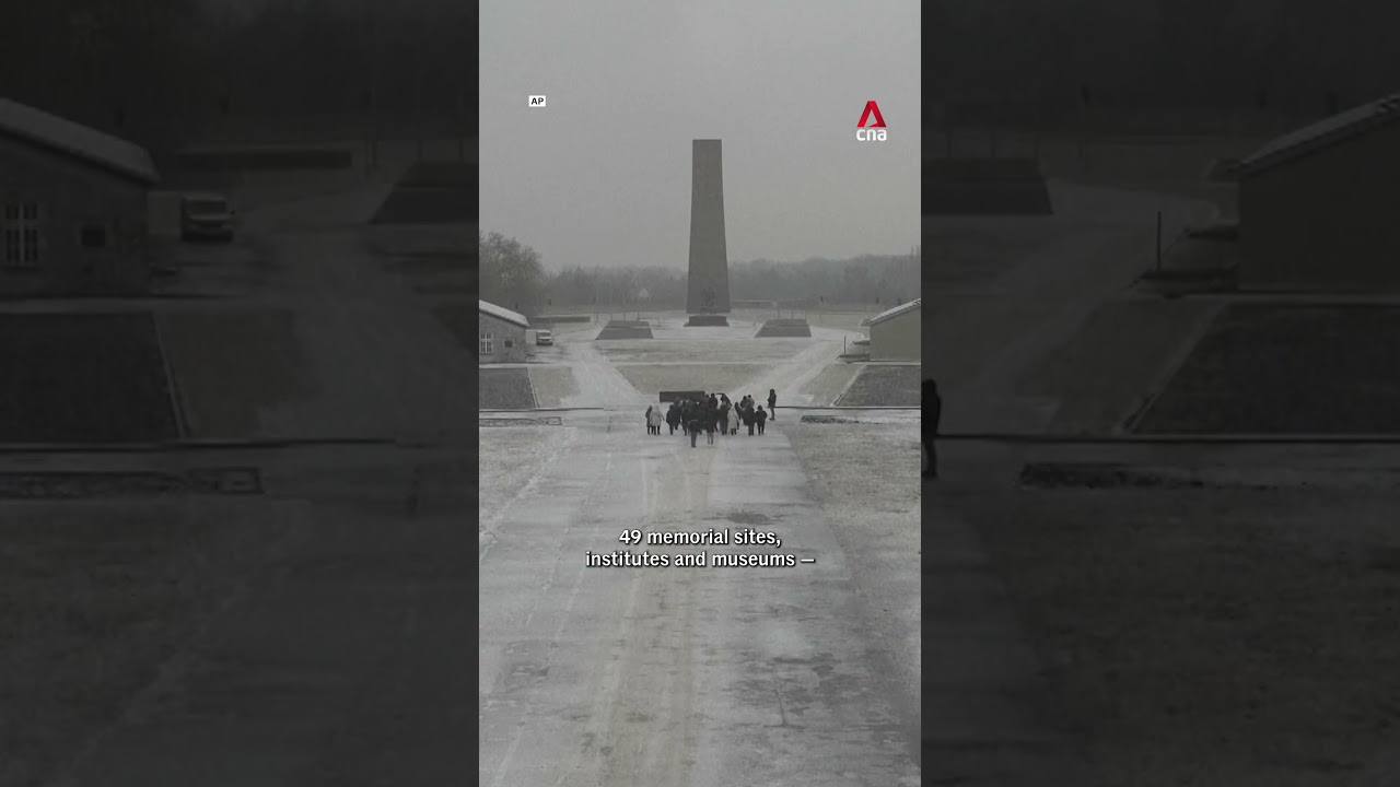 Holocaust memorial sites sound alarm on AI-generated images of the past