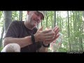 Bannock Bread and a hammock #bannock #bread #hammock #daycamp