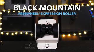 Black Mountain // Freewheel® Roller Expression Pedal (Demo)