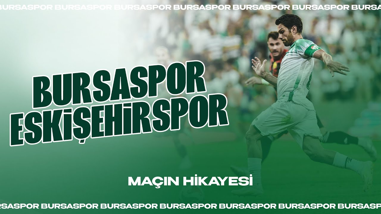 116 Gün Sonra… | Eskişehirspor Maçı Hikayesi 💚🤍