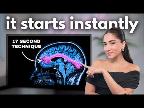 The 17 Second Technique That Starts Rewiring Your Brain
