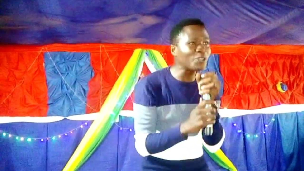 UMUHANZI MUMATERANIRO AKOZE AGAHYA abantu Bose bararize buzuyimbaraga z,lmana