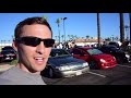 Arizona Saturday Car Meet