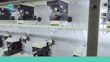 Getonagain High Speed Multi Needle Quilting Machine