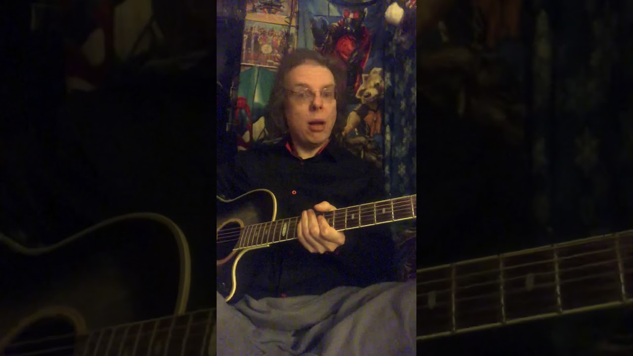 🎸🎶 I Can Rock You by Johnny E. Awesome 🎶 a Short Version 🎼🎸An Original Song on Guitar🎶