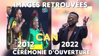 Fally Ipupa vs Bill Cliton Kalonji cérémonie d’ouverture CAN - Qui est le Premier ?