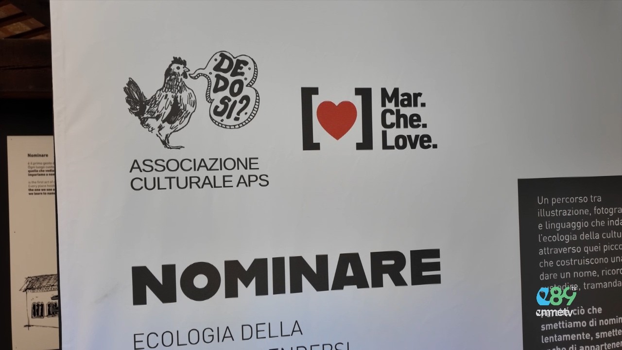 TGEMME. NOMINARE, all’Abbadia di Fiastra le parole che custodiscono la memoria
