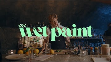 CEC - Wet Paint (Official Video)
