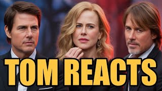 Tom Cruise Breaks Silence on Nicole Kidman’s Divorce—His Reaction Is Brutal