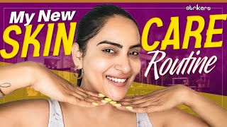 My New Skin Care Routine Its Himaja Strikers
