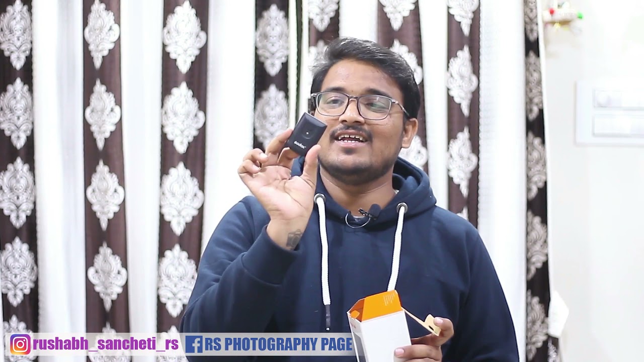 Budget Flash For outdoor & Indoor Photograhy | Godox TT520 II Unboxing & Review | Godox Triger Flash