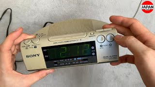 Sony SRF-S84 FM/AM Super Compact Radio Walkman ソニー スーパーコンパクトラジオ ウォークマン 