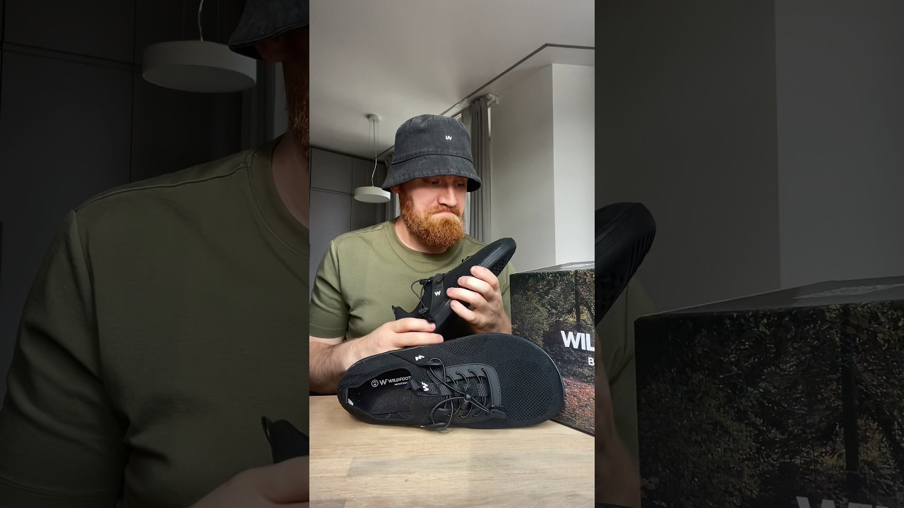 В 33 ГОДА Я УЗНАЛ, ЧТО НЕПРАВИЛЬНО ХОЖУ