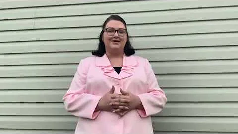 Becky Cox - 2020 Academic Showcase Presentation