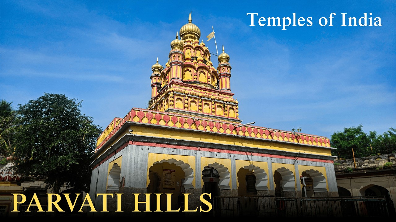 The Untold Story of Parvati Hills | Pune’s Historic and Spiritual ...