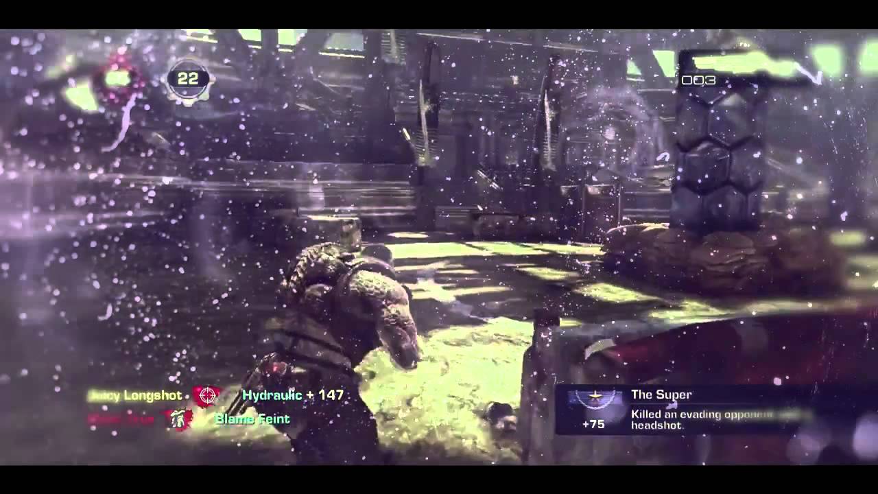 Juicy Longshot 3CE By Control Batchy