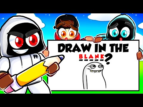 ROBLOX DRAW IN