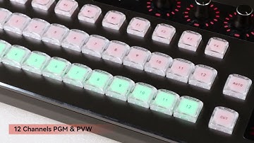 KATOV VMIX Controller KD50V