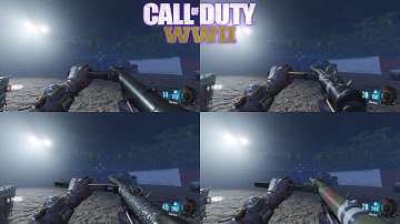 BO3 MODTOOLS: COD WW2 Sterling
