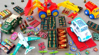 Diwali fireworks power testing Toys |Fireworks testing with toys | Toys power testing | Diwali 2023