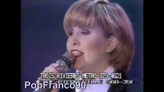 Nathalie Simard''Star filante''Live 1995