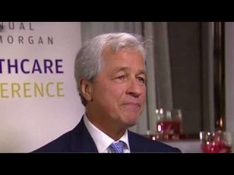 JPMorgan Chase CEO Jamie Dimon on the economy, the credit market, the state of the consumer and tax cuts.