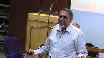 IIT Madras IAR - Leadership Lecture Series - Gautam Mahajan, (1968-BTME) part 2 of 2