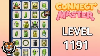 Connect Master Level 1191 Walkthrough Solution Gameplay Gamerstein