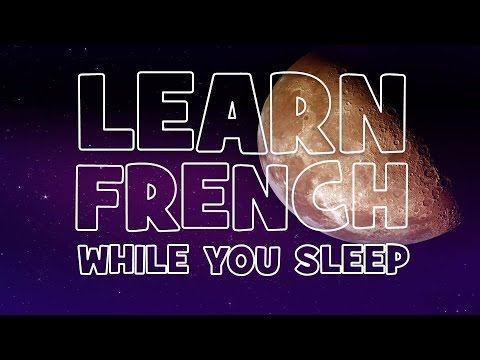 LEARN FRENCH WHILE YOU SLEEP # NIGHT 2