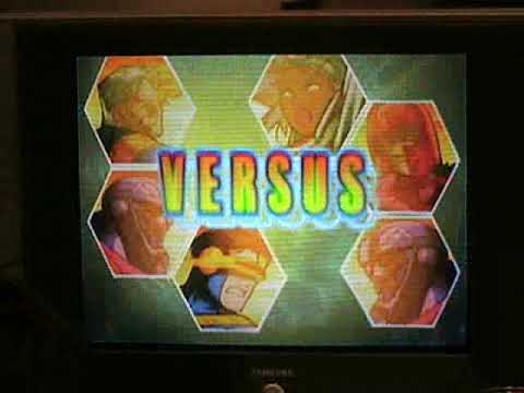 Evo2k6 MvC2: Randy Lew (2W SentCableCyke) vs ShadyK (MSS)