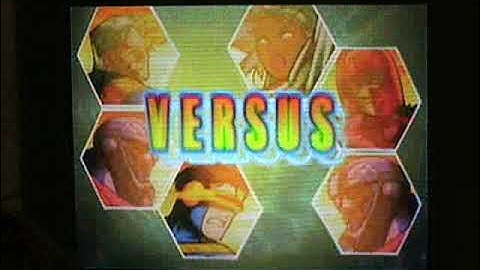 Evo2k6 MvC2: Randy Lew (2W SentCableCyke) vs ShadyK (MSS)