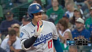 MLB Full Game | Los Angeles Dodgers vs Seattle Mariners | September 26, 2025