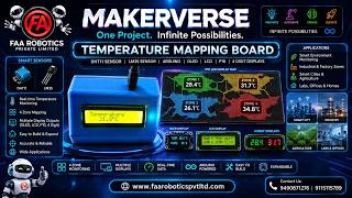 Temperature Mapping Board