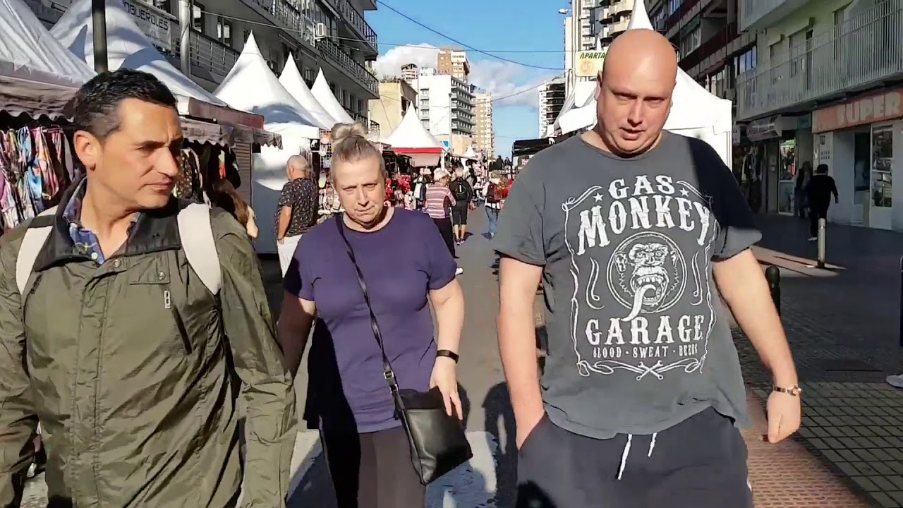 Benidorm In November 2019 YouTube benidorm-in-november-2019-youtube