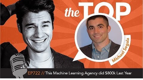 This Machine Learning Agency did $800k Last Year