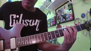 Miniatura de "Bila Cinta Didusta - Screen (Guitar Solo Cover By Korbiye)"