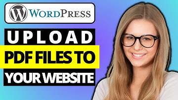 How To Upload PDF Files To Your WordPress Website