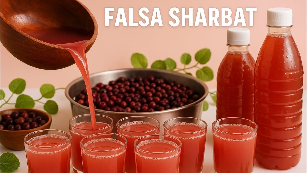 Grewia drink , Falsa squash/Sharbat Recipe By Ammcook