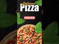 Delicious Pizza Poster Design in Photoshop 🍕 | Food Advertisement Design