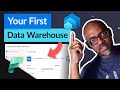 Kickstart Your First Data Warehouse in Microsoft Fabric 🚀