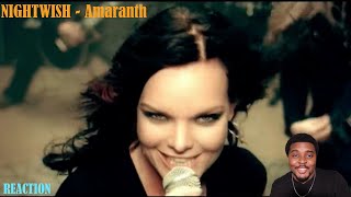 NIGHTWISH - Amaranth REACTION