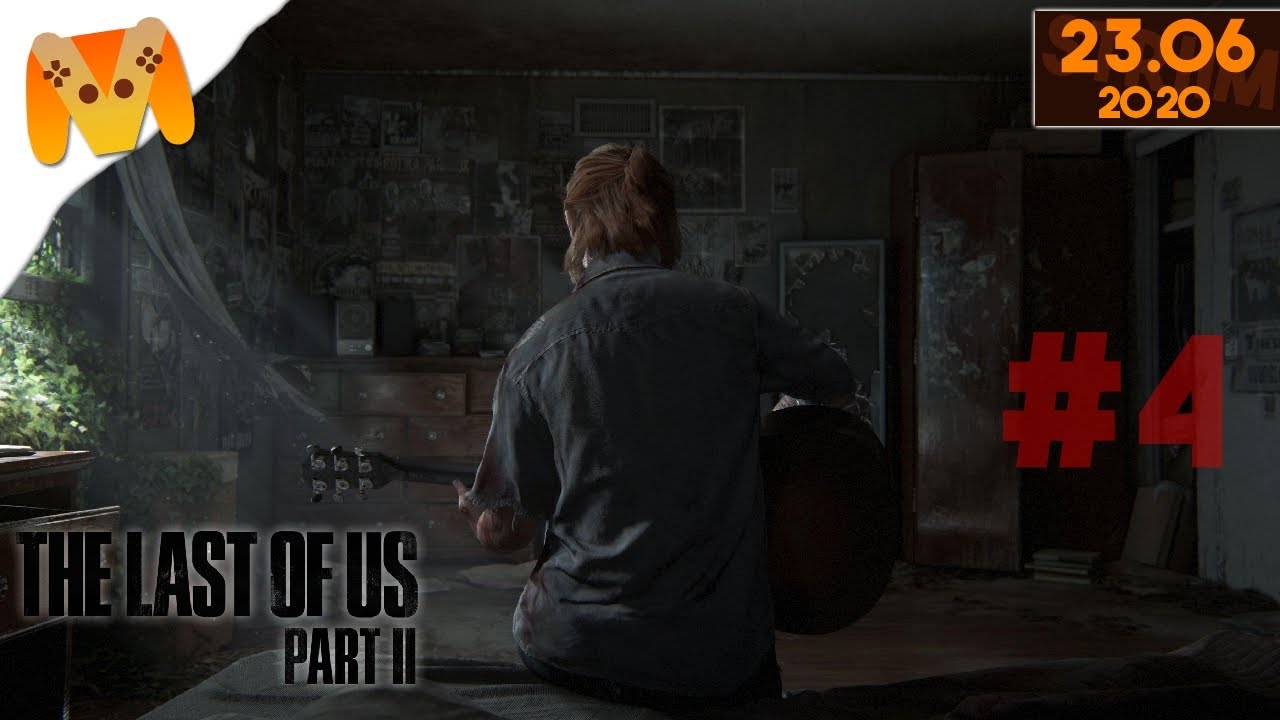 The Last of Us 2 4 YouTube