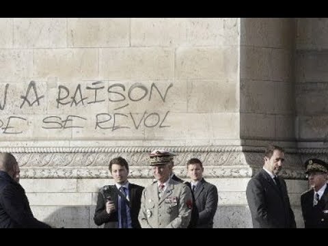 Gilet Jaune Maçonnique