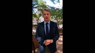 Chairman Fortenberry’s Welcome Message | ACLU College Chapter of Columbia, SC
