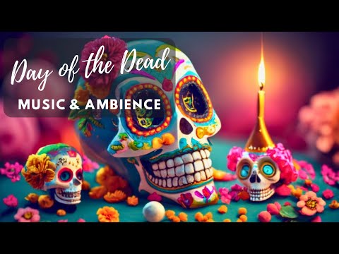 Wideo: El Dia de los Muertos (Dzień Zmarłych) w Phoenix