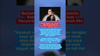 Ashanty #news #kabarterbaru #beritaterkini #kabarindonesiaterkini #artis #ashanty #beritahari