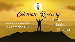 Taking Back What The Enemy Stole  AND Celebrate RECOVERY  (Music by Tauren Wells ")