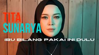 Ibu bilang pakai ini dulu Bajidor - Tita sunarya Live #putrigiriharja5