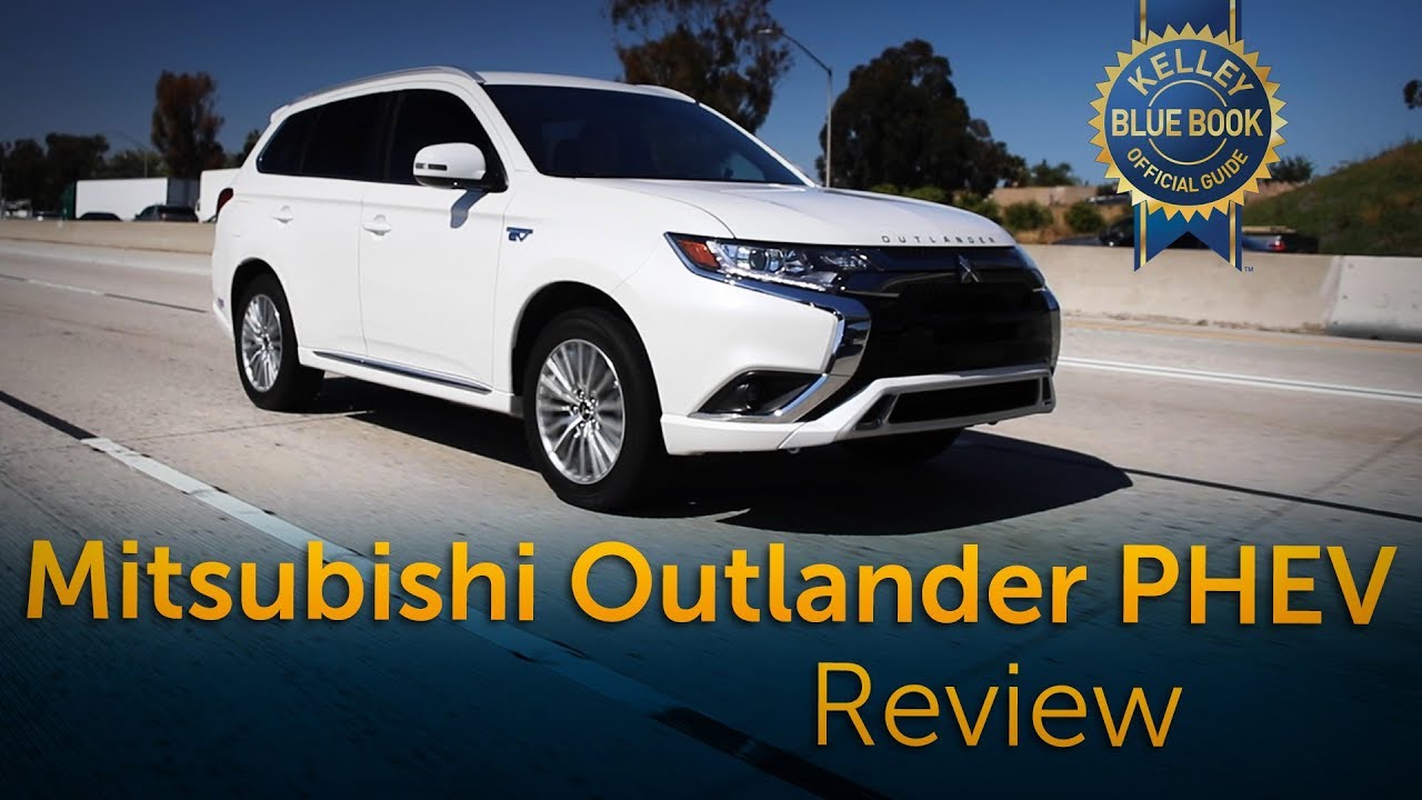 ⁣2019 Mitsubishi Outlander PHEV  - Review & Road Test