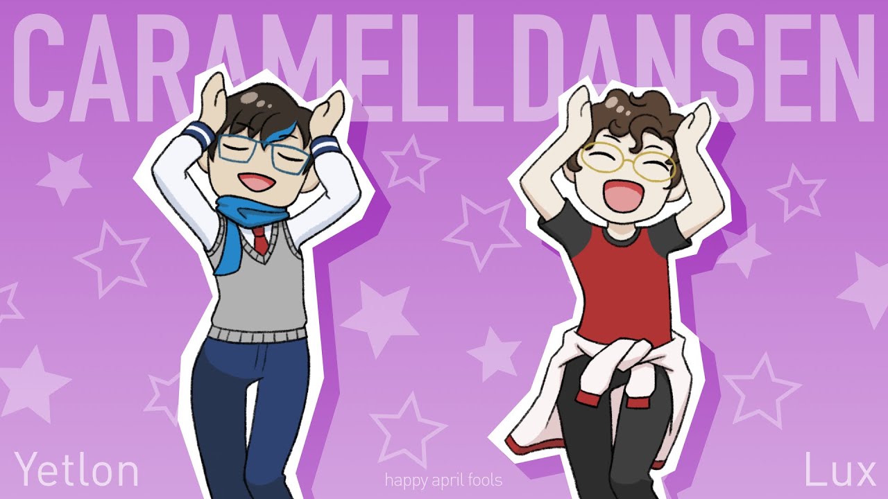 [Wanderlust] Caramelldansen Cover YouTube